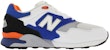 New Balance 878 'White' ML878AAB