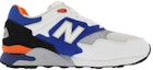 Order New Balance 878 'White' ML878AAB