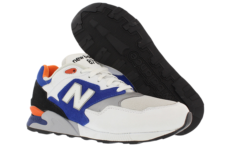 Shop New Balance 878「白色」ML878AAB