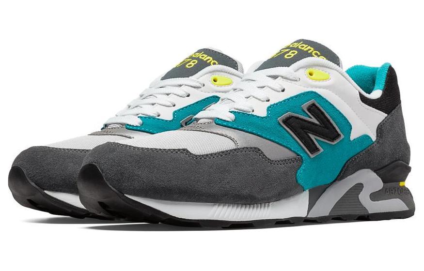 Order New Balance 878 'White' ML878AAC