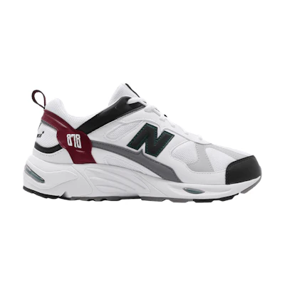 NB 878 'White Black'