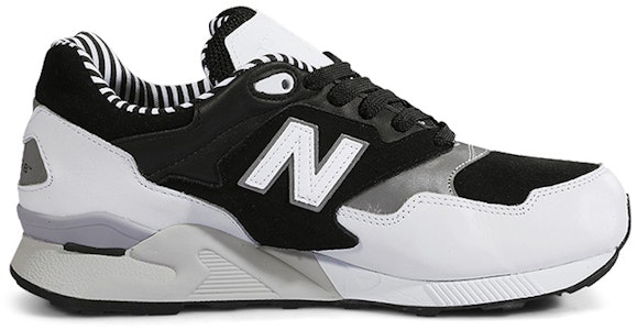 ニューバランス878 白黒紺 ML878NPA Order ニューバランス878 白黒紺 ML878NPA