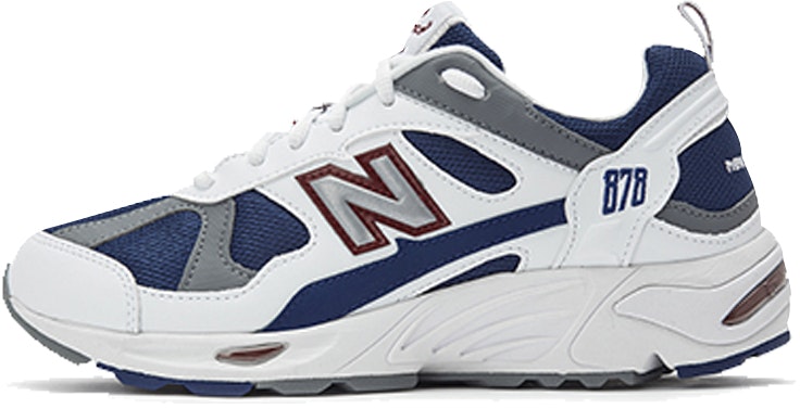 New Balance 878 White Blue CM878RSD