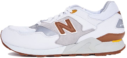 New Balance 878 'White Concrete' ML878ATA New Balance 878 'White Concrete' ML878ATA