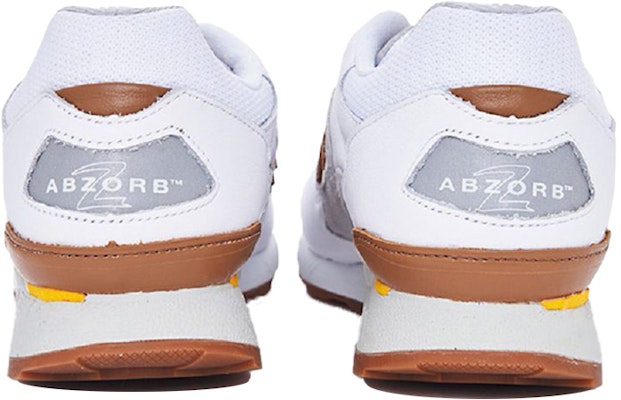 New Balance 878 'White Concrete' ML878ATA Lookbook New Balance 878 'White Concrete' ML878ATA