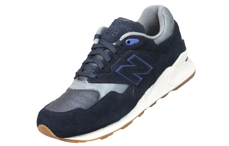 Lookbook New Balance 878 Abzorb Darkblue 'Blue' ML878OSB
