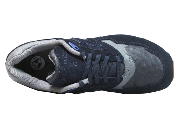 Shop New Balance 878 Abzorb Darkblue 'Blue' ML878OSB