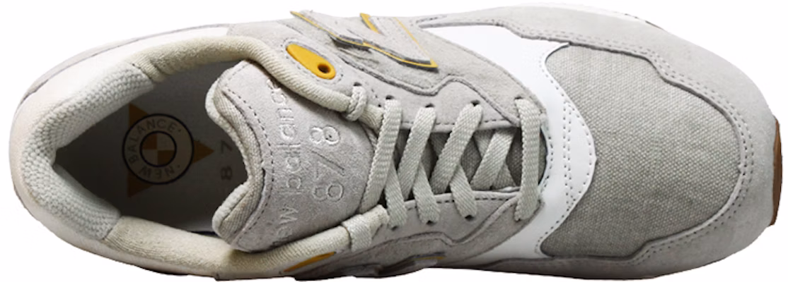 뉴발란스 878 베이지/화이트 ML878OSC Lookbook 뉴발란스 878 베이지/화이트 ML878OSC