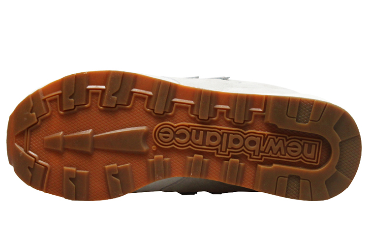 Shop New Balance NB 878 防滑 低筒 運動休閒鞋 男女同款 米白色