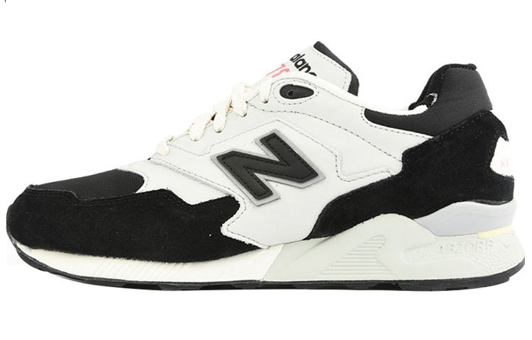 NB 878 Black/White
