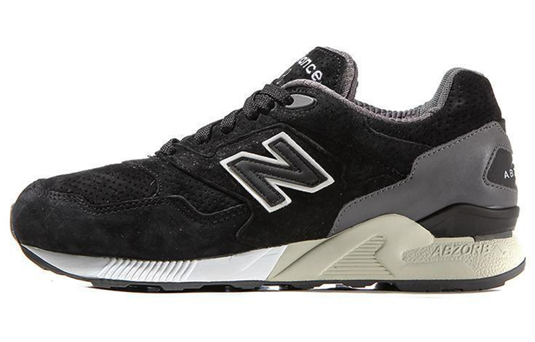 NB 878 Low-top 'Black'