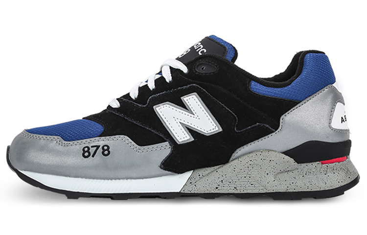Buy New Balance 878 Biru Abu-abu 'Hitam' ML878KC