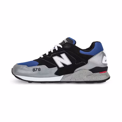 NB 878 /Blue/Grey 'Black'