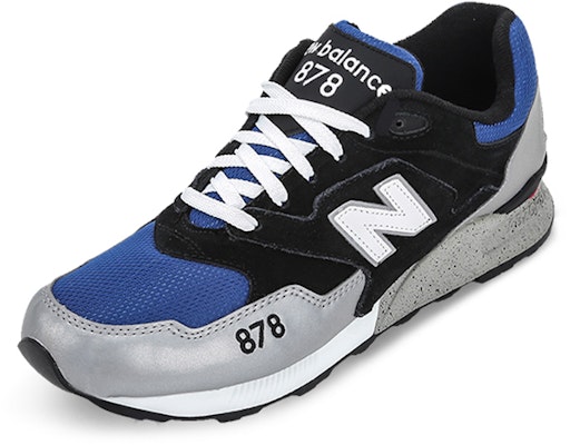 Beli New Balance 878 Blue Grey Black ML878KC Novelship