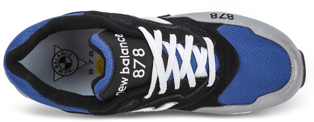 New balance ml878 blu sales