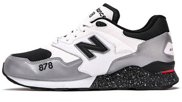 New Balance NB878 D 'Black White Grey' ML878SY New Balance NB878 D 'Black White Grey' ML878SY