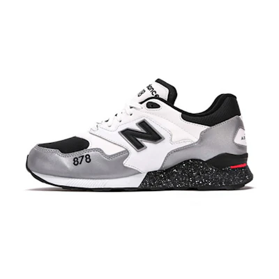 NB NB878 D 'Black White Grey'