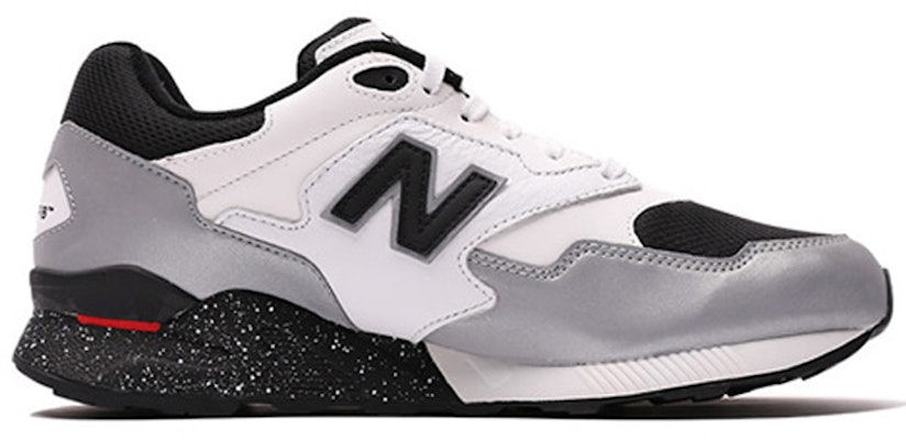 New Balance NB878 D 'Black White Grey' ML878SY Order New Balance NB878 D 'Black White Grey' ML878SY