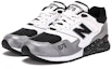 Lookbook New Balance NB878 D 'Hitam Putih Kelabu' ML878SY