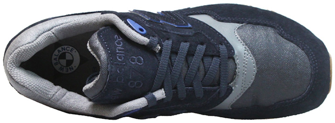 New Balance 878 Abzorb Biru Gelap 'Biru' ML878OSB Shop New Balance 878 Abzorb Biru Gelap 'Biru' ML878OSB