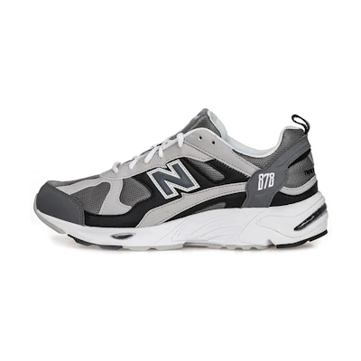 NB NB 878 Gray Black Unisex 'Black Gray'
