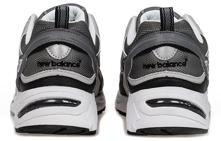 Shop 뉴발란스 NB 878 그레이 블랙 유니섹스 '블랙 그레이' CM878GRY CM878GRY