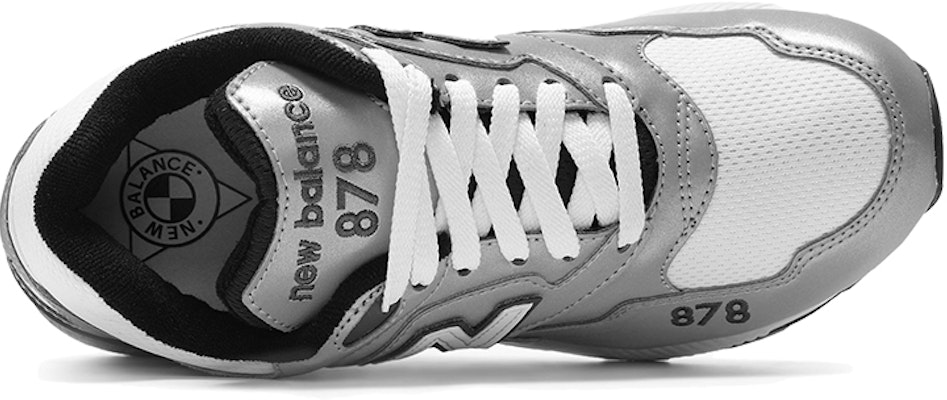 Buy New Balance 878 Silver ML878KS Novelship