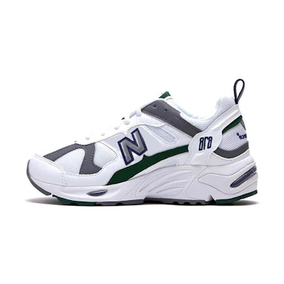 NB 878 /Green 'White'