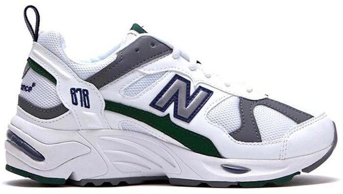 Buy New Balance 878 Green White CM878RSC Novelship