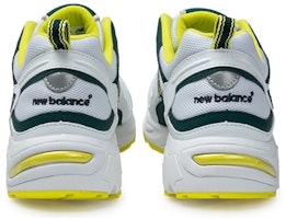 New Balance NB 878 'Putih Hijau Kuning' CM878RSA Purchase New Balance NB 878 'Putih Hijau Kuning' CM878RSA