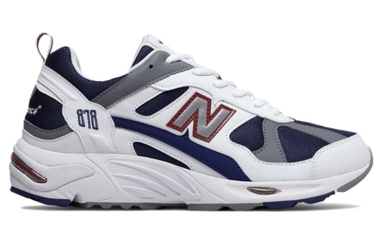 Order New Balance 878 Serie Blanco Azul CM878RSD