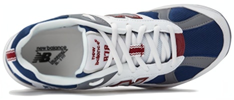 New Balance 878 Siri Putih Biru CM878RSD Shop New Balance 878 Siri Putih Biru CM878RSD