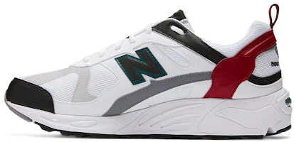 New Balance 878 Series White Red CM878WRE New Balance 878 Series White Red CM878WRE