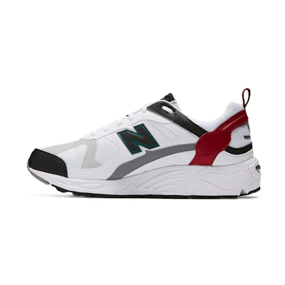 NB 878 Series White Red