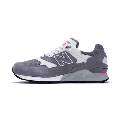 NB 878 Shoes 'Grey'
