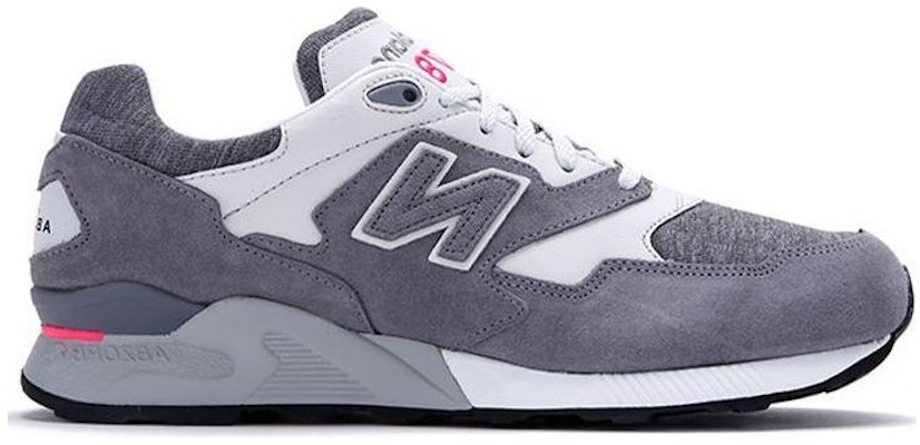 New Balance 878 Shoes 'Grey' ML878GA Order New Balance 878 Shoes 'Grey' ML878GA