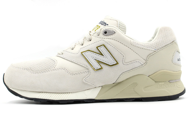 Buy New Balance NB 878 低筒 運動休閒鞋 男女款 米色