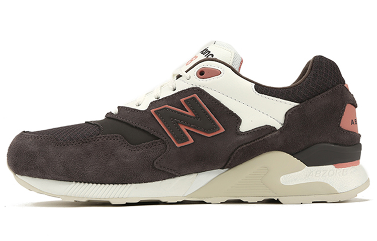 NB 878 Shoes Brown