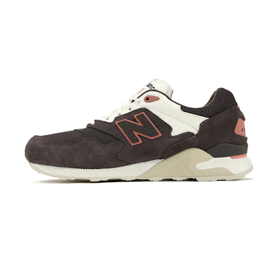 NB 878 Shoes Brown