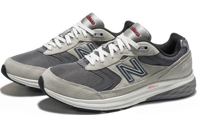 Lookbook New Balance 880 'Gun Metal' MW880CF3
