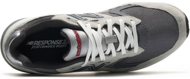 New Balance 880 'Gun Metal' Lelaki Perak Gelap MW880CF3 Lookbook New Balance 880 'Gun Metal' Lelaki Perak Gelap MW880CF3