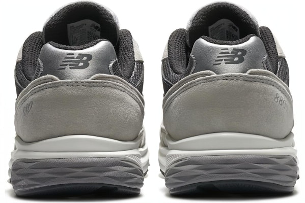 New Balance 880 'Gun Metal' MW880CF3 Shop New Balance 880 'Gun Metal' MW880CF3