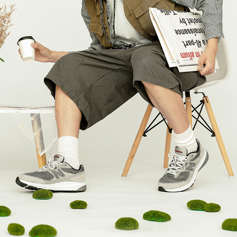 Sizing New Balance 880 'Gun Metal' MW880CF3
