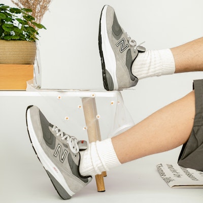 New Balance 880 'Gun Metal' MW880CF3 2