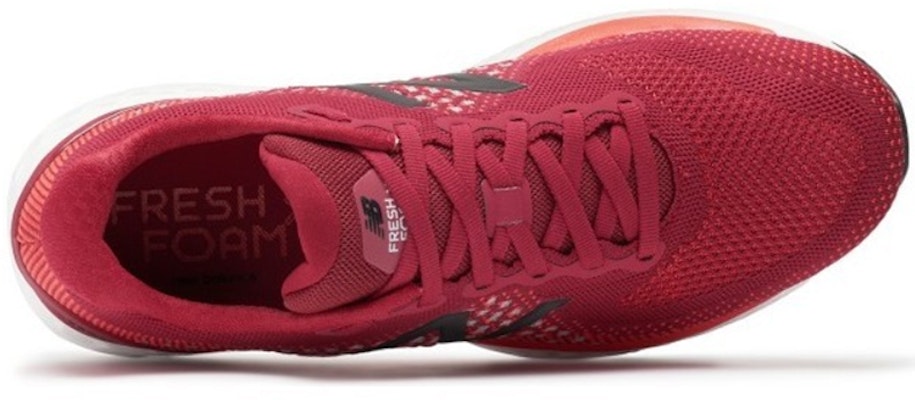 New Balance 880 D Zapatillas Rojas M880R10 Lookbook New Balance 880 D Zapatillas Rojas M880R10