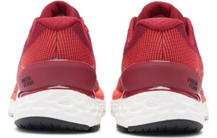 NB 880 D Sneakers Red 圖 4