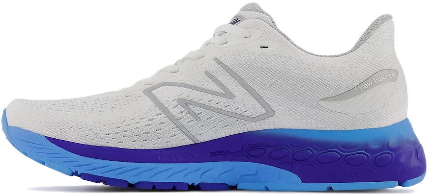 New Balance Fresh Foam X 880 v12 'White Blue' M880H12 Buy New Balance Fresh Foam X 880 v12 'White Blue' M880H12