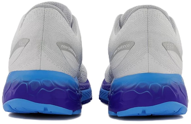 New Balance Fresh Foam X 880 v12 'White Blue' M880H12 Purchase New Balance Fresh Foam X 880 v12 'White Blue' M880H12