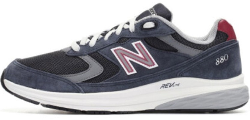 New Balance 880 Low Deep Blue 2E MW880NR3 MW880NR3 Novelship