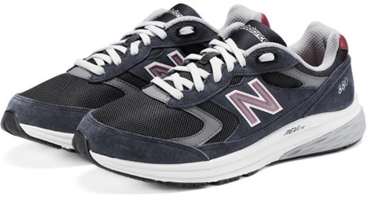 New Balance 880 Siri Biru Navy 2E MW880NR3 Order New Balance 880 Siri Biru Navy 2E MW880NR3